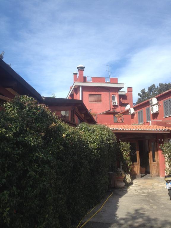 Hotel Stelle D'Europa 罗马 外观 照片