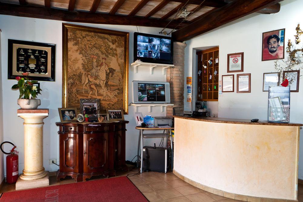 Hotel Stelle D'Europa 罗马 外观 照片